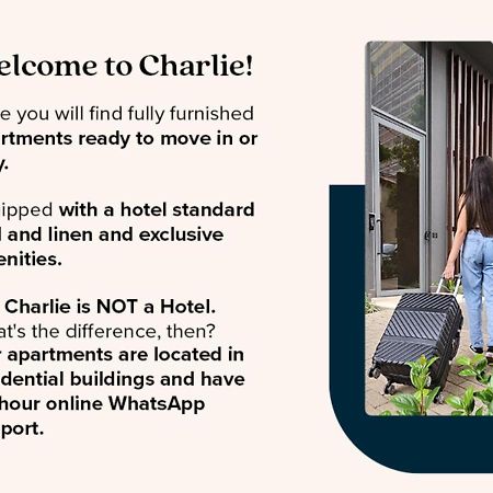 Charlie Sabiá Moema Appartement São Paulo Buitenkant foto