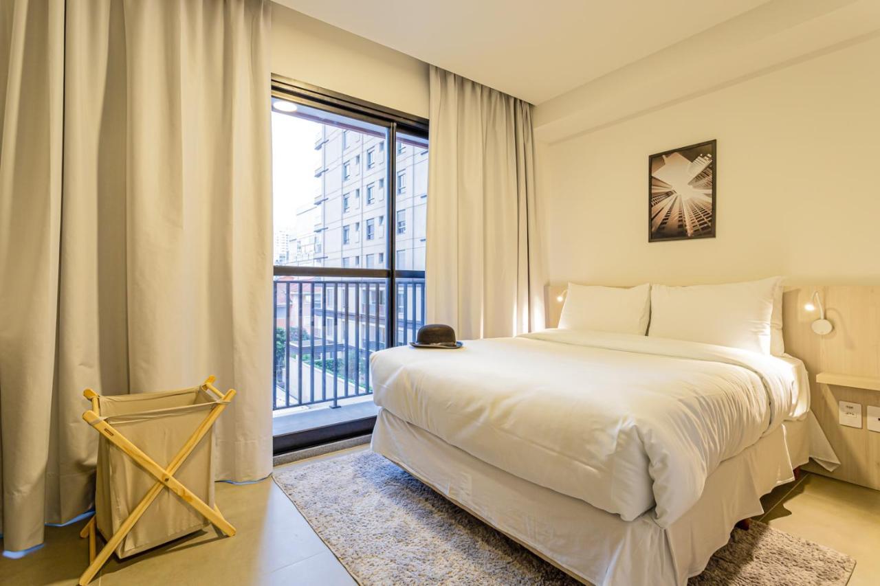Charlie Sabiá Moema Appartement São Paulo Buitenkant foto