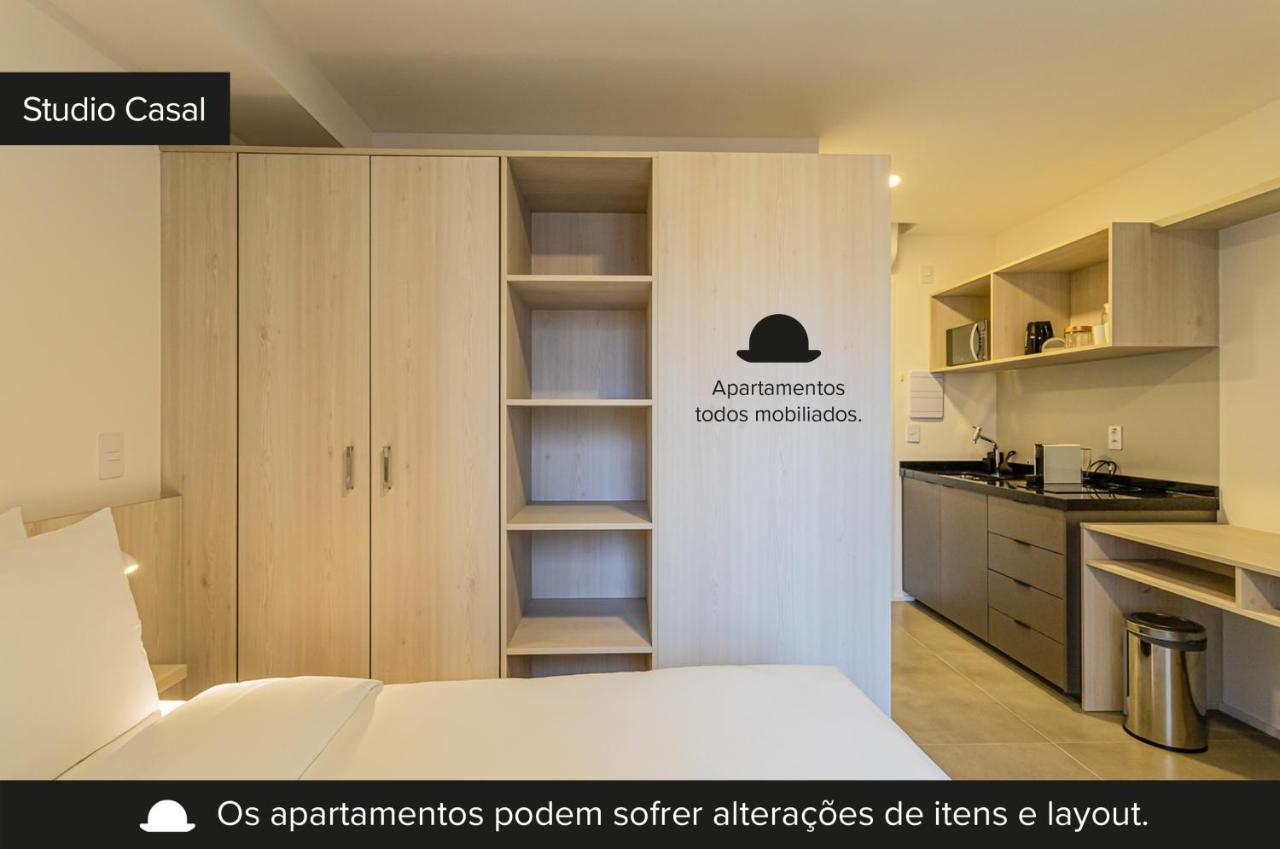 Charlie Sabiá Moema Appartement São Paulo Buitenkant foto