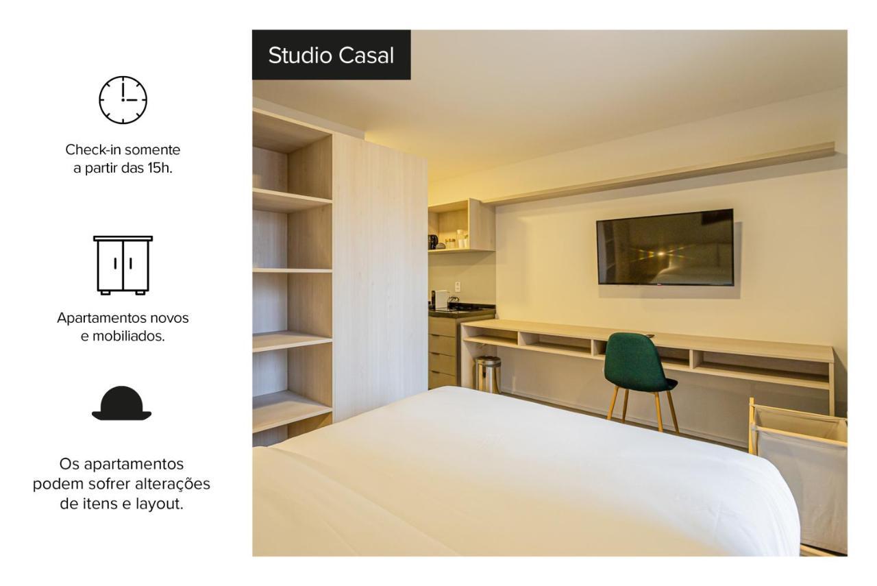 Charlie Sabiá Moema Appartement São Paulo Buitenkant foto