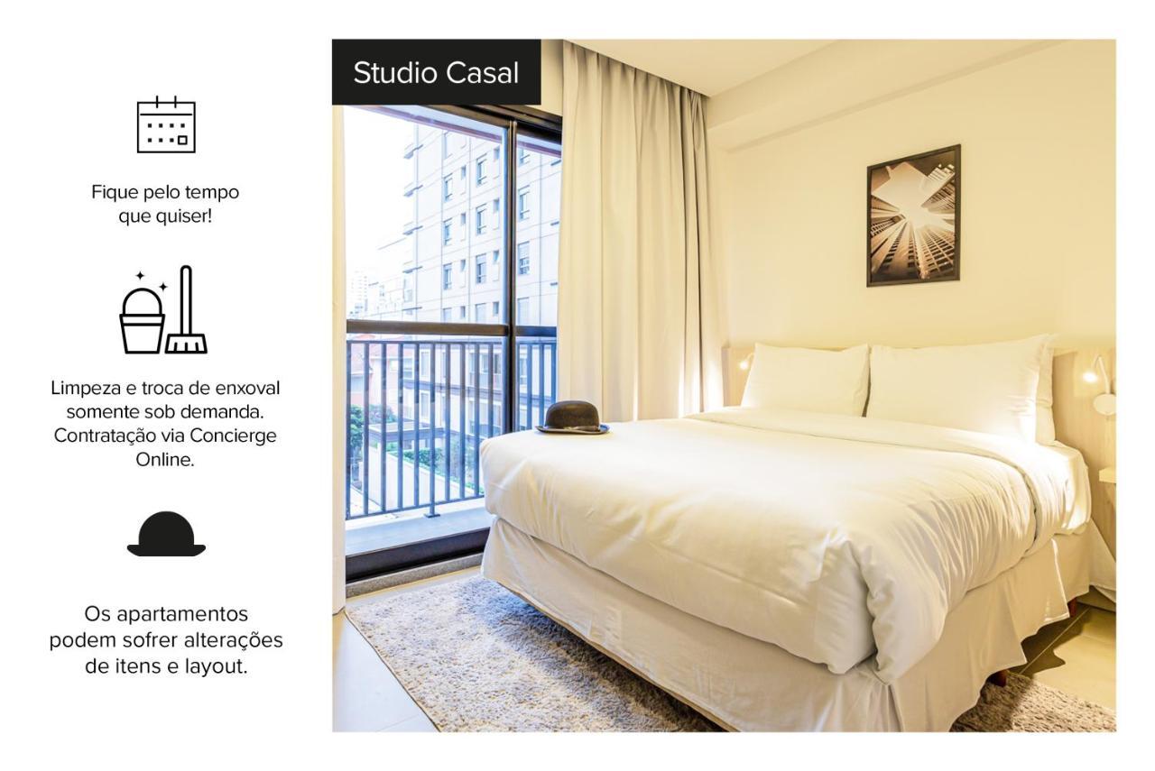 Charlie Sabiá Moema Appartement São Paulo Buitenkant foto