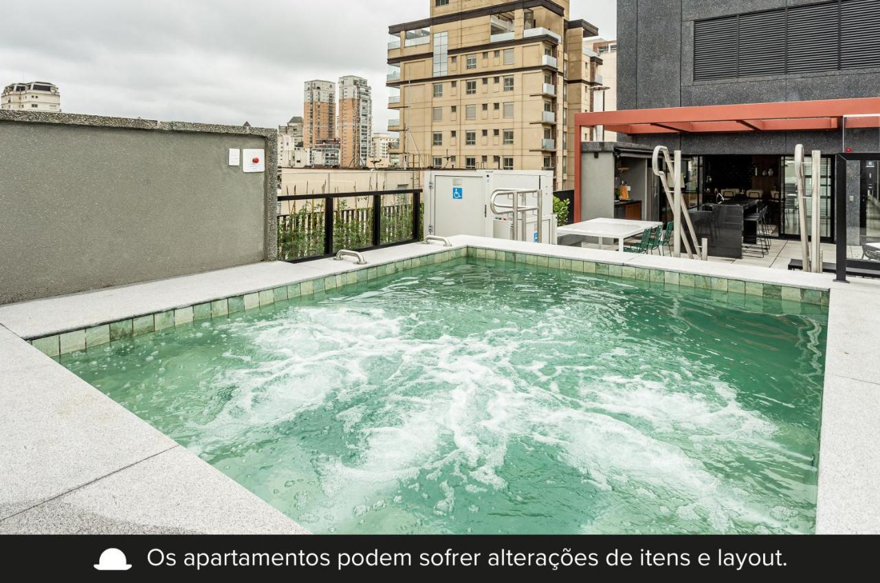 Charlie Sabiá Moema Appartement São Paulo Buitenkant foto