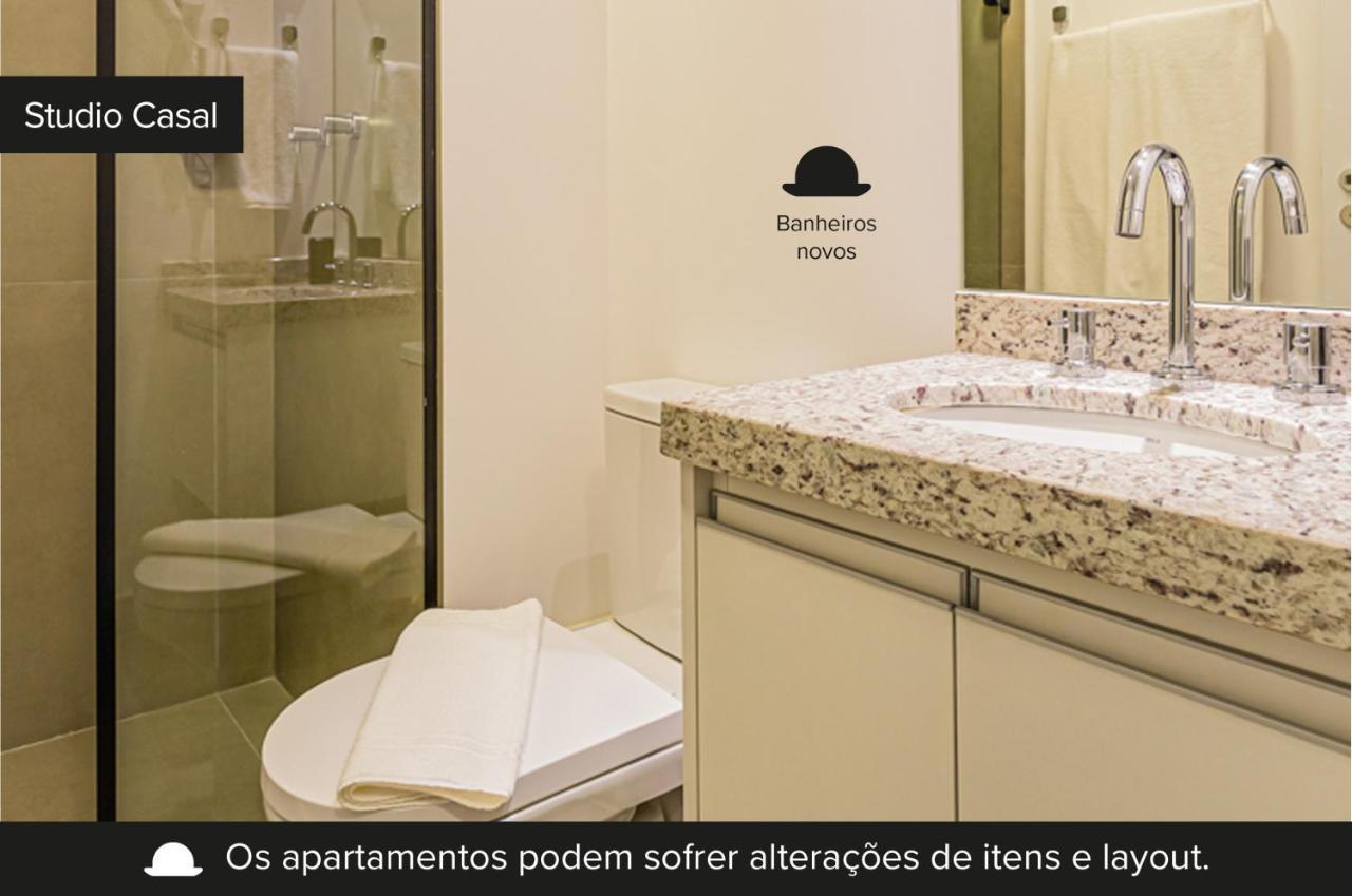 Charlie Sabiá Moema Appartement São Paulo Buitenkant foto