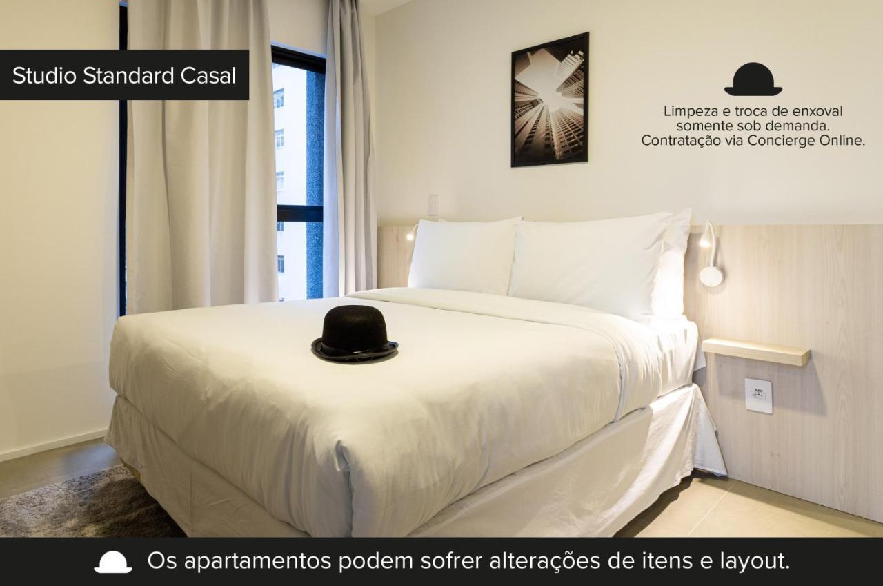 Charlie Sabiá Moema Appartement São Paulo Buitenkant foto