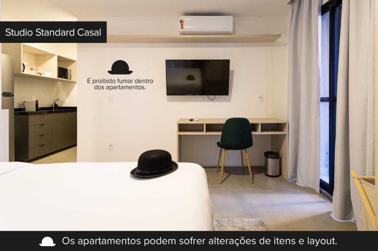 Charlie Sabiá Moema Appartement São Paulo Buitenkant foto
