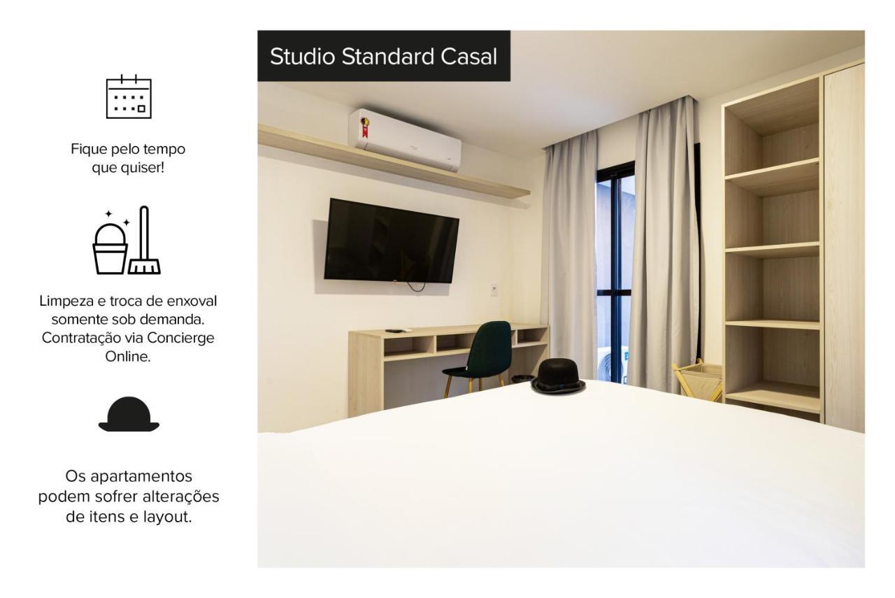 Charlie Sabiá Moema Appartement São Paulo Buitenkant foto