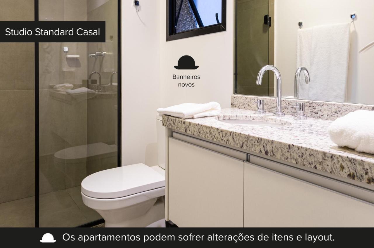 Charlie Sabiá Moema Appartement São Paulo Buitenkant foto