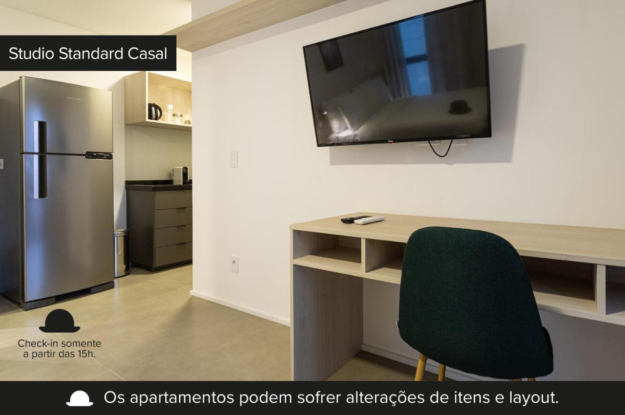 Charlie Sabiá Moema Appartement São Paulo Buitenkant foto