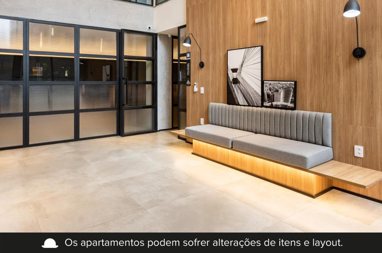 Charlie Sabiá Moema Appartement São Paulo Buitenkant foto