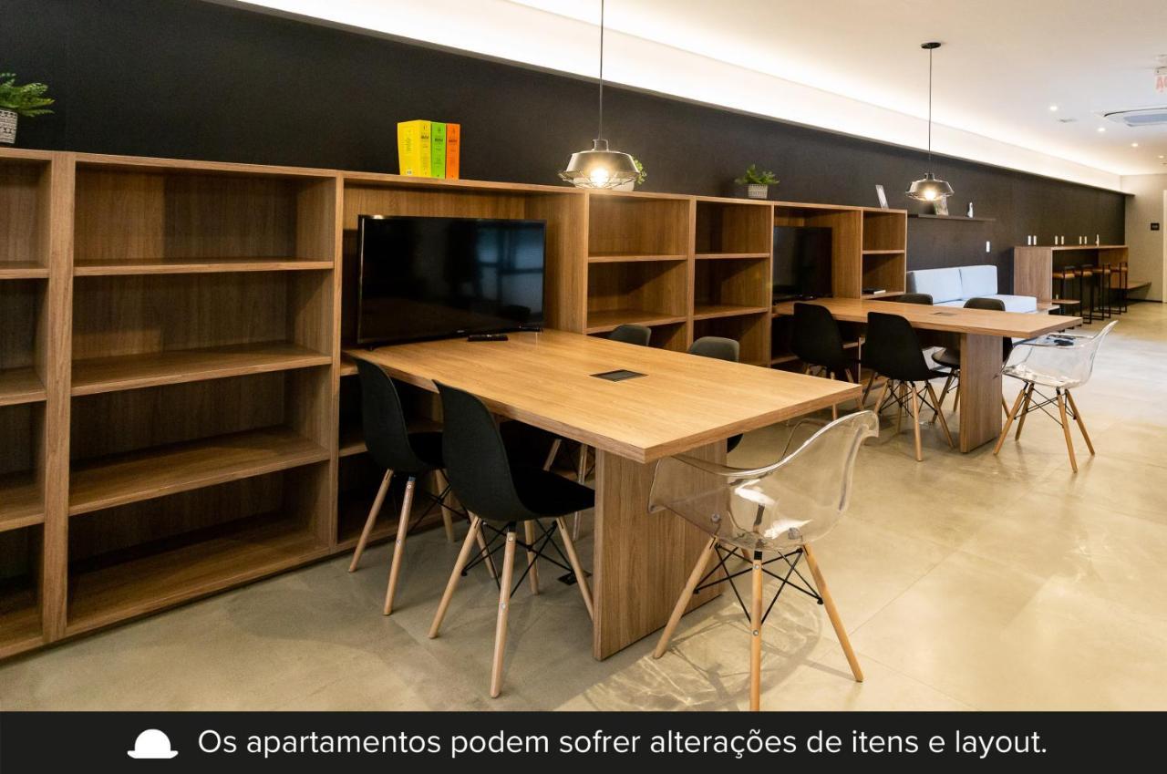 Charlie Sabiá Moema Appartement São Paulo Buitenkant foto