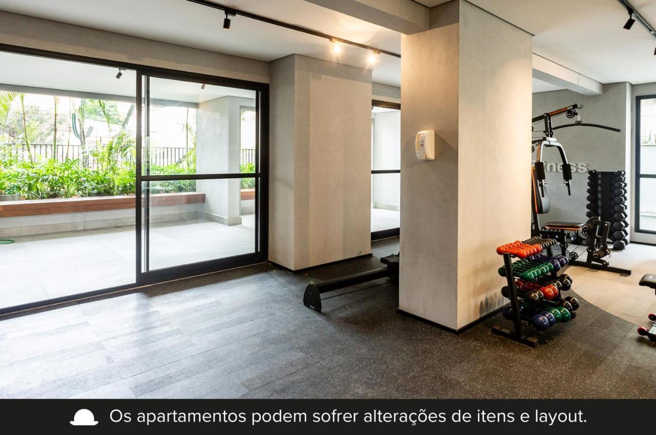 Charlie Sabiá Moema Appartement São Paulo Buitenkant foto