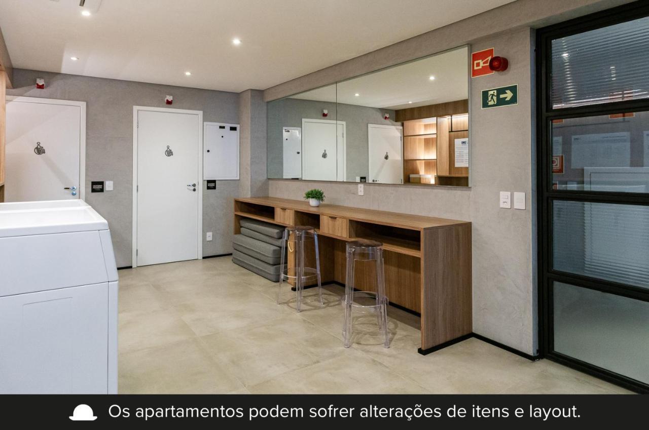 Charlie Sabiá Moema Appartement São Paulo Buitenkant foto