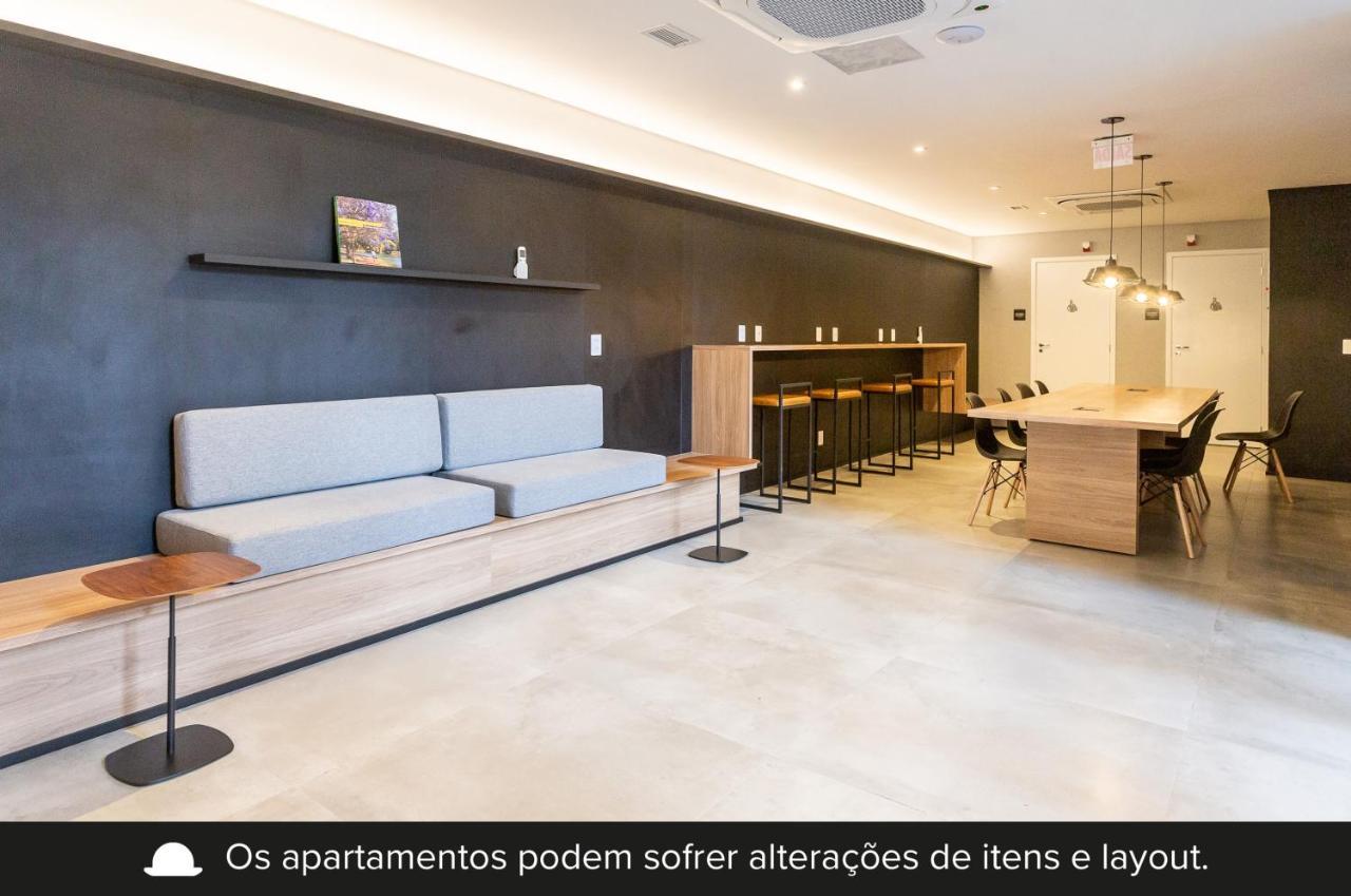 Charlie Sabiá Moema Appartement São Paulo Buitenkant foto