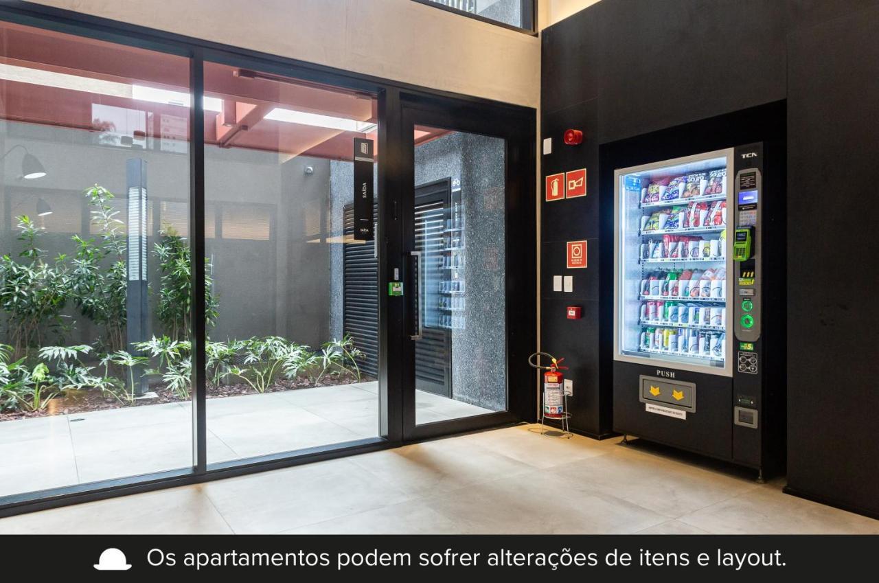 Charlie Sabiá Moema Appartement São Paulo Buitenkant foto