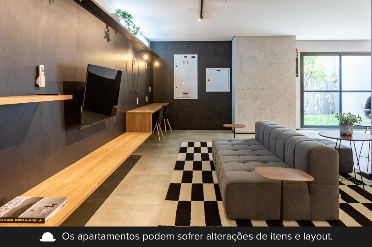 Charlie Sabiá Moema Appartement São Paulo Buitenkant foto