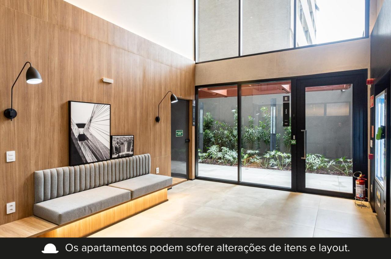 Charlie Sabiá Moema Appartement São Paulo Buitenkant foto