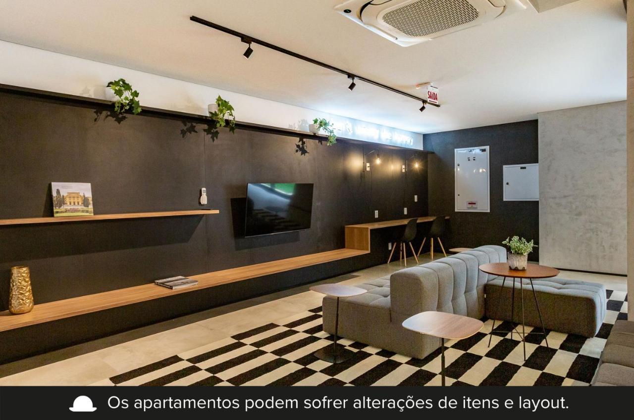 Charlie Sabiá Moema Appartement São Paulo Buitenkant foto