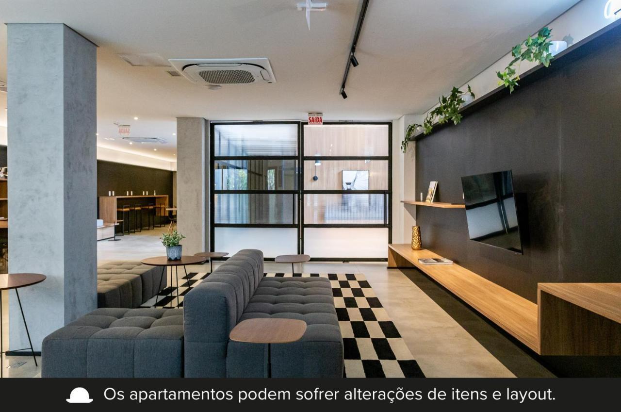 Charlie Sabiá Moema Appartement São Paulo Buitenkant foto