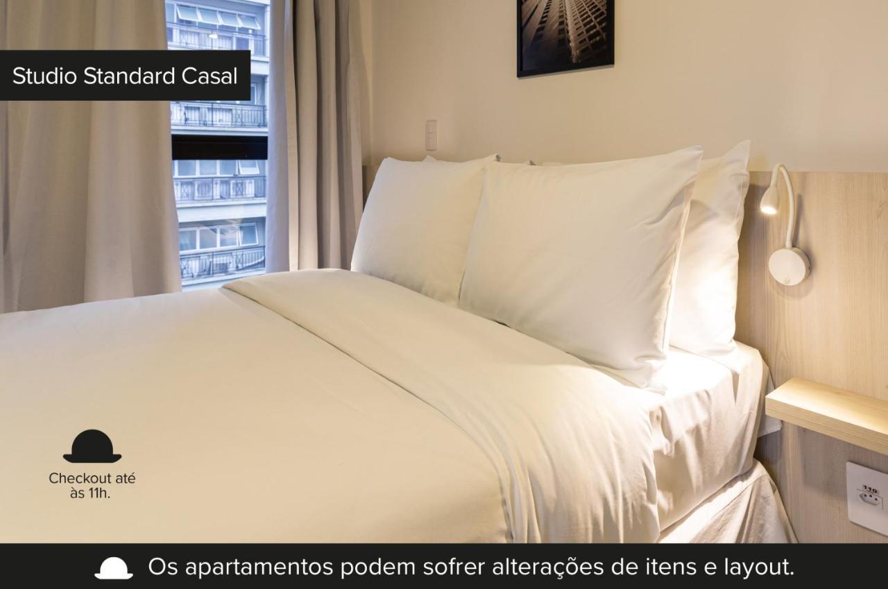 Charlie Sabiá Moema Appartement São Paulo Buitenkant foto