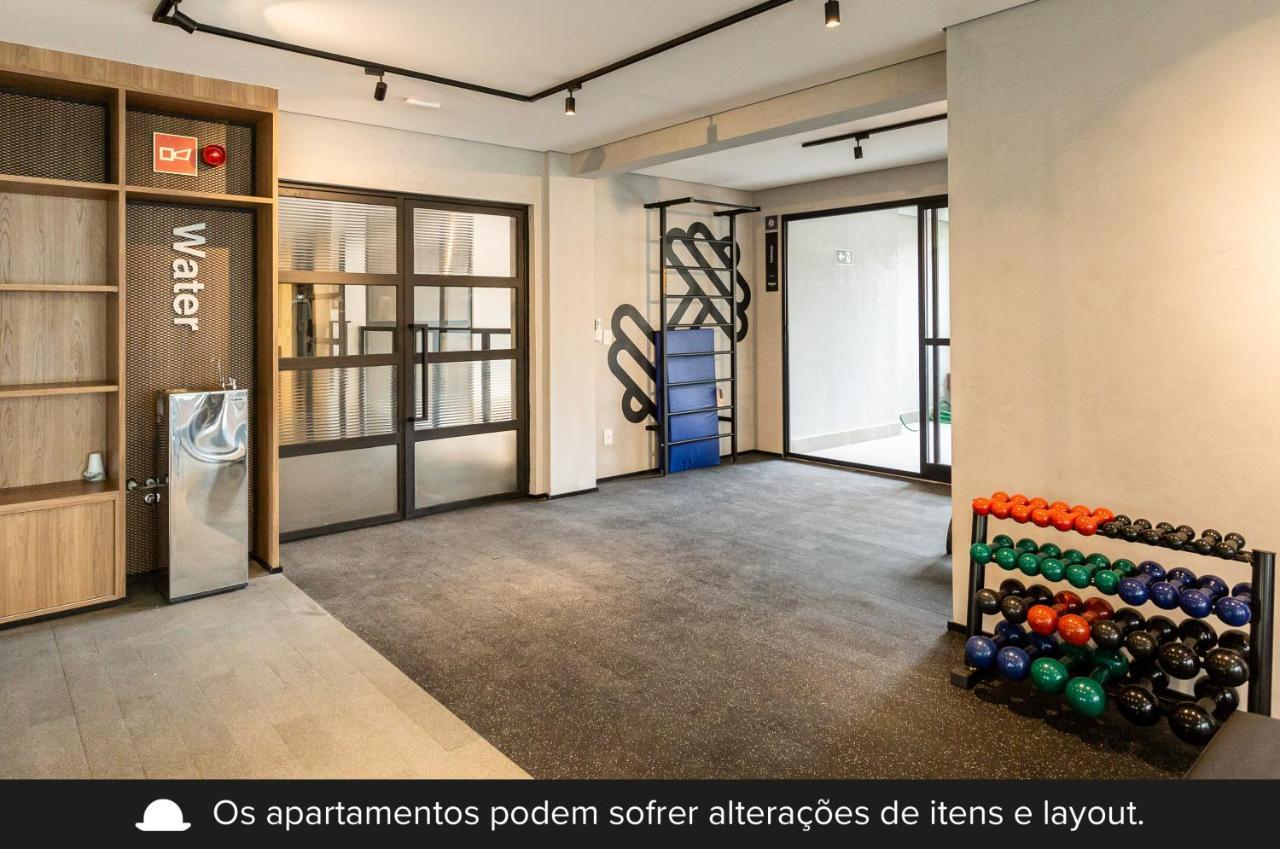 Charlie Sabiá Moema Appartement São Paulo Buitenkant foto