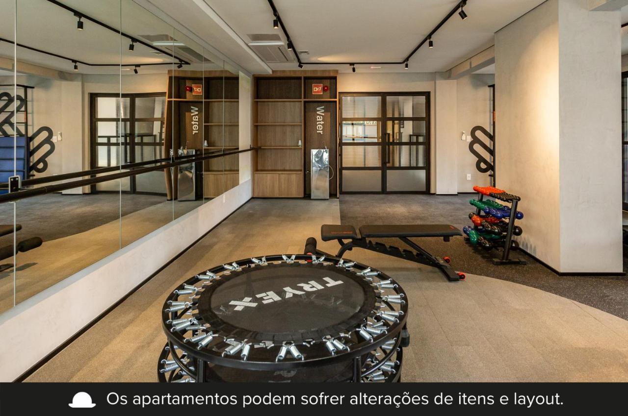 Charlie Sabiá Moema Appartement São Paulo Buitenkant foto