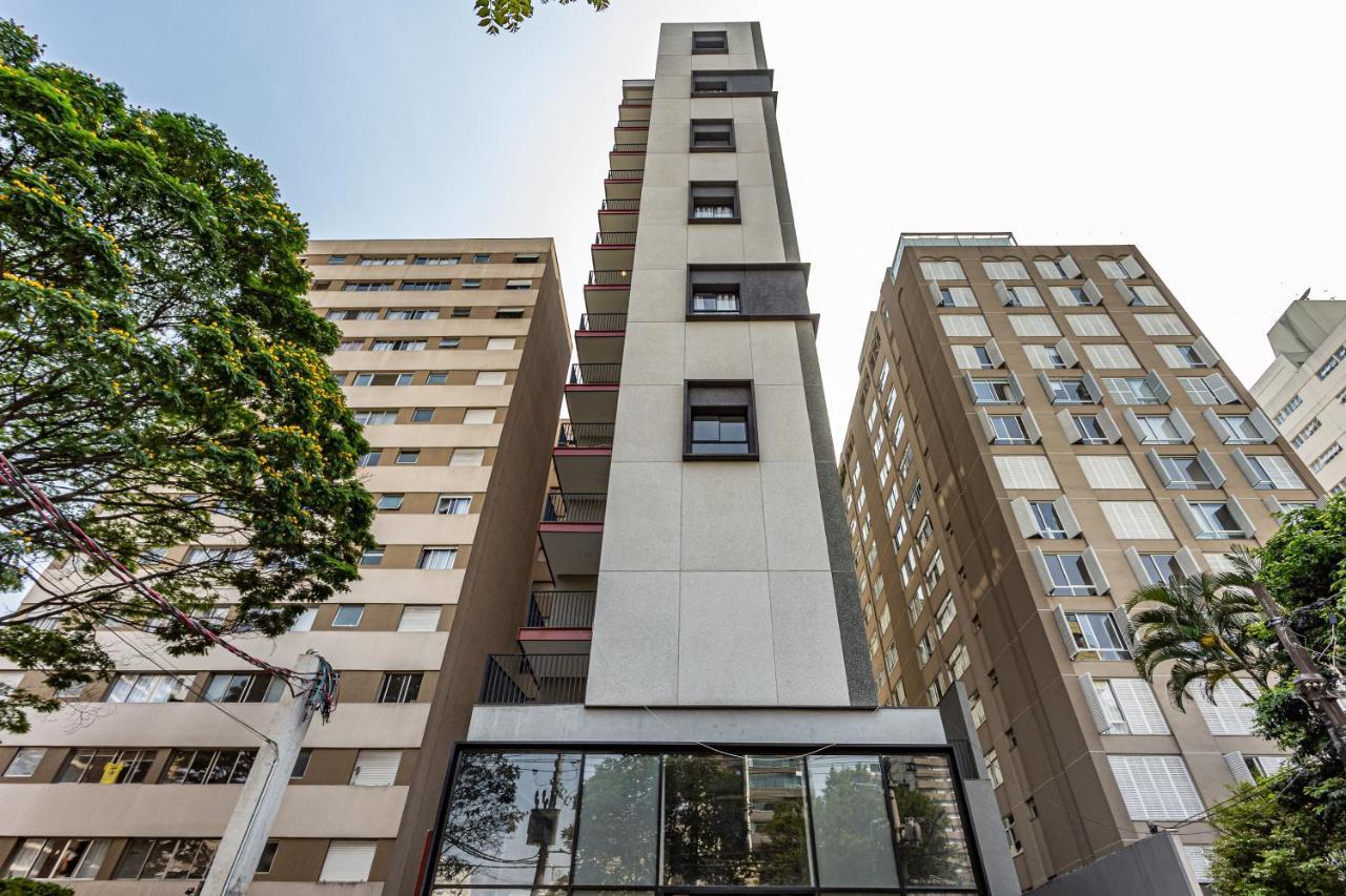 Charlie Sabiá Moema Appartement São Paulo Buitenkant foto