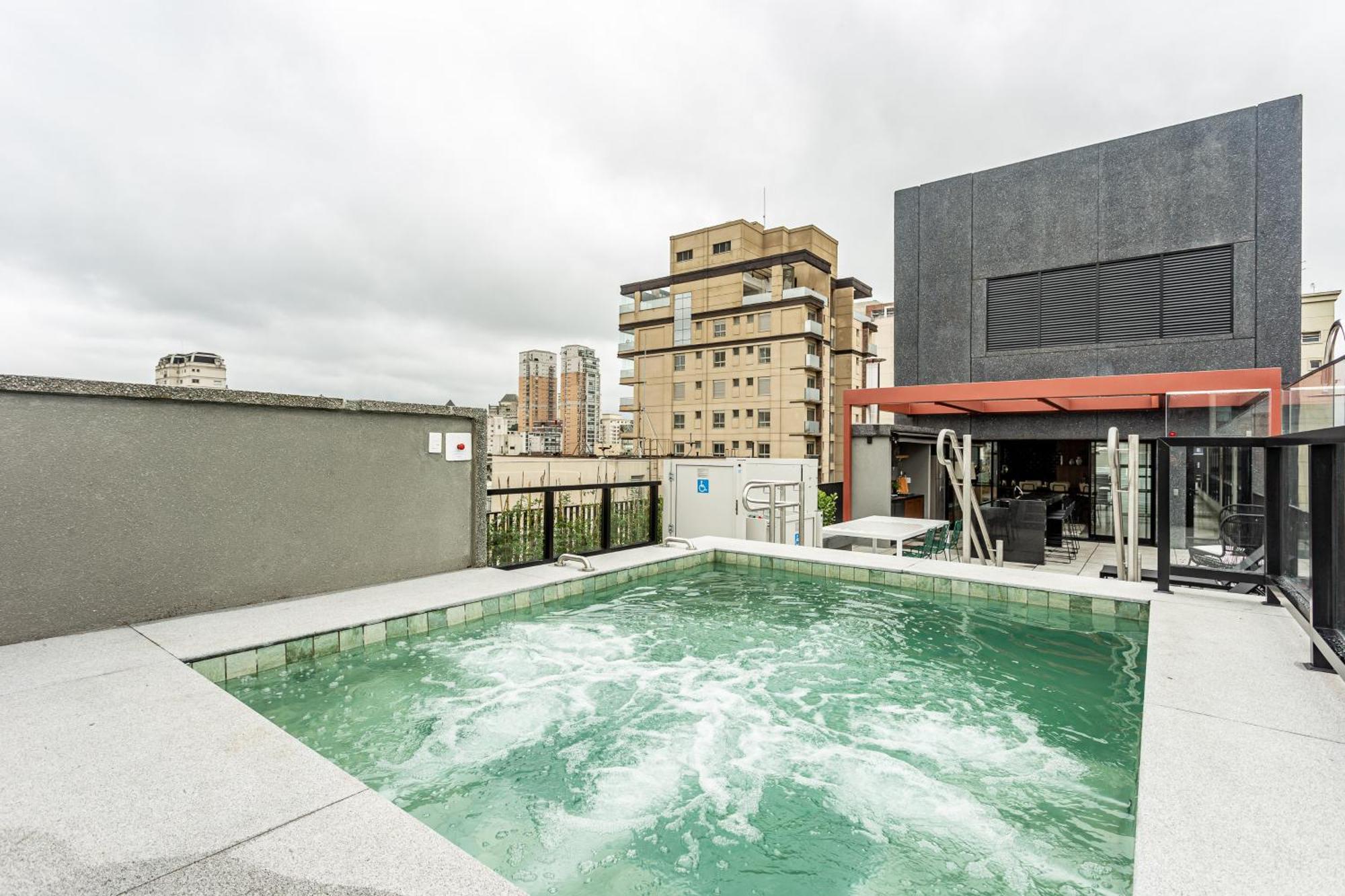 Charlie Sabiá Moema Appartement São Paulo Buitenkant foto